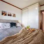 Daire Peaceful W/ Amazing View