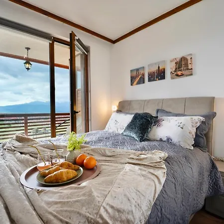 Peaceful W/ Amazing View * بانسكو