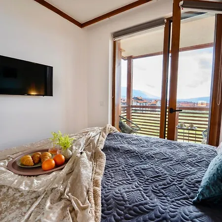 Peaceful W/ Amazing View شقة