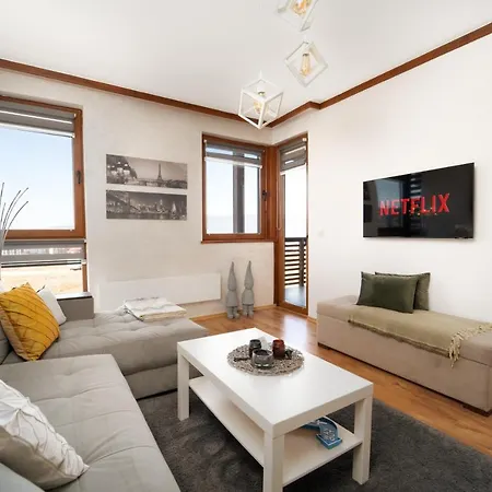 Apartament Peaceful W/ Amazing View *