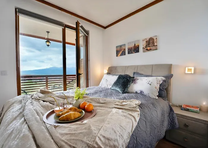 Peaceful W/ Amazing View * Bansko