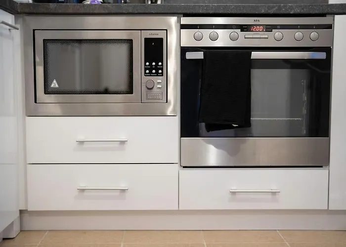 Apartment Peaceful W/ Amazing View *