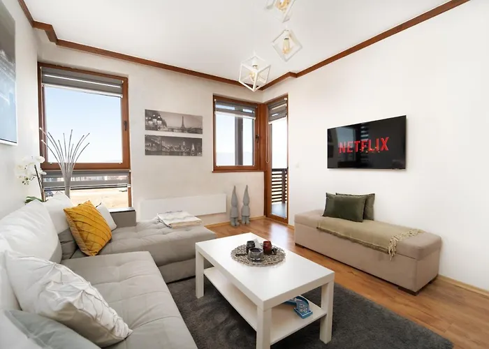 Apartment Peaceful W/ Amazing View *