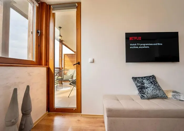 Peaceful W/ Amazing View Bansko