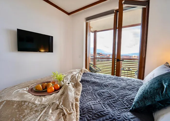 Peaceful W/ Amazing View Apartment